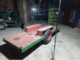 aanhangwagens Transportwagen