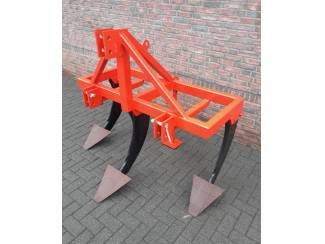 wortelsnijder 3-Tands Woeler