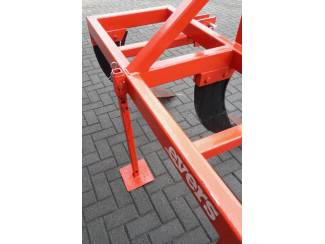 wortelsnijder 3-Tands Woeler