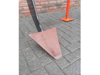 wortelsnijder 3-Tands Woeler