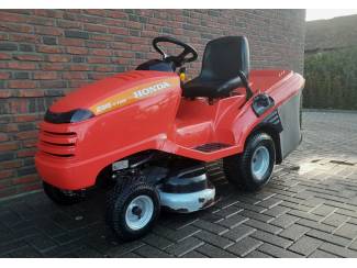 Compacte Zitmaaier met Opvangbak