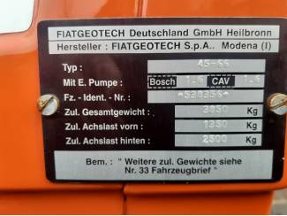 smalspoortractoren Wendbare Tractor met Grasbanden