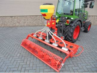 rotoreg 200cm met zaaimachine