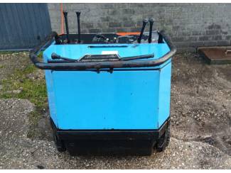 bladblazers Hako veegmachine