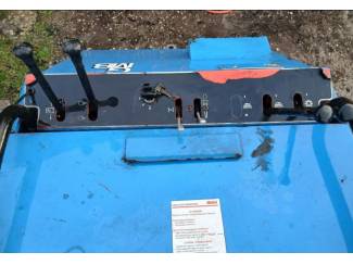 bladblazers Hako veegmachine