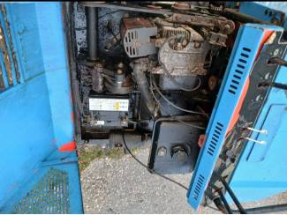 bladblazers Hako veegmachine