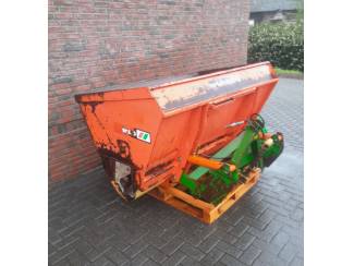 compoststrooiers Gedragen Compoststrooier met Zijuitvoer