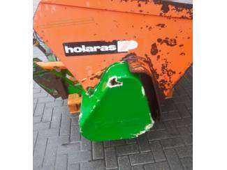 compoststrooiers Gedragen Compoststrooier met Zijuitvoer