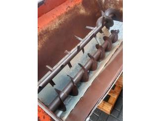 compoststrooiers Gedragen Compoststrooier met Zijuitvoer