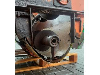 compoststrooiers Gedragen Compoststrooier met Zijuitvoer