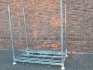 Verzinkte Stapelrekken Groot