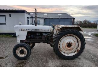 David Brown Selectamatic 990 Oldtimer Tractor