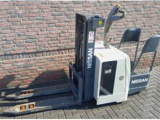 heftrucks stapelaars palletwagens Electrische Stapelaar