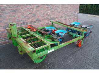 Perenbomen Universele Plantmachine