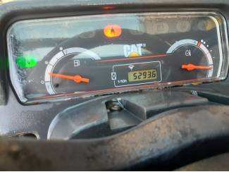 heftrucks stapelaars palletwagens Compacte Diesel Heftruck met Cabine