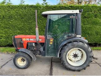 aanhangwagens Fiat 70-86