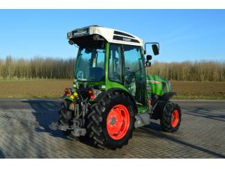 smalspoortractoren Fendt 208V S3 smalspoortractor