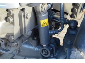 smalspoortractoren Fendt 208V S3 smalspoortractor