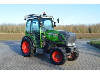 smalspoortractoren Fendt 208V S3 smalspoortractor