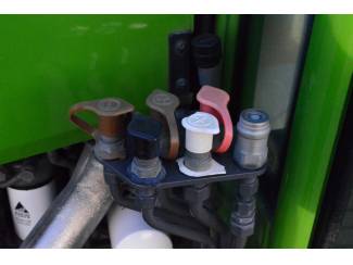 smalspoortractoren Fendt 208V S3 smalspoortractor