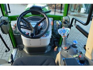 smalspoortractoren Fendt 208V S3 smalspoortractor