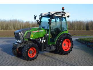 Fendt 208V S3 smalspoortractor