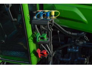 smalspoortractoren Fendt 208V S3 smalspoortractor