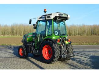 smalspoortractoren Fendt 208V S3 smalspoortractor