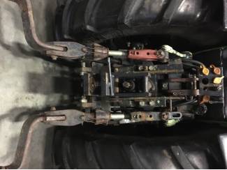 smalspoortractoren Deutz DX 3.70 V (F) (optioneel + BAB hefmast)