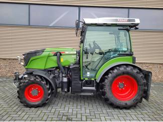 smalspoortractoren Fendt 209va vario ( 0% financiering actie !! )