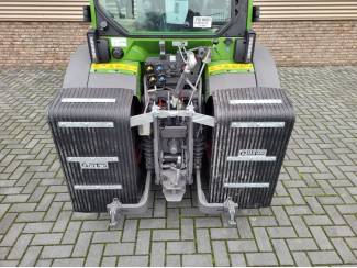 smalspoortractoren Fendt 209va vario ( 0% financiering actie !! )