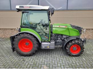 smalspoortractoren Fendt 209va vario ( 0% financiering actie !! )