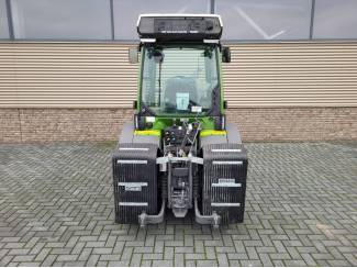 smalspoortractoren Fendt 209va vario ( 0% financiering actie !! )