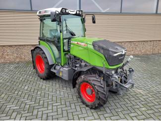 smalspoortractoren Fendt 209va vario ( 0% financiering actie !! )
