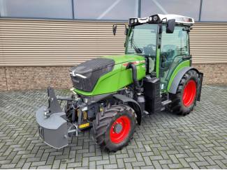 smalspoortractoren Fendt 209va vario ( 0% financiering actie !! )