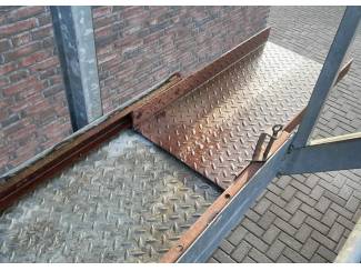 hoogwerkers en plukkoppers Hoogwerker voor Tractor