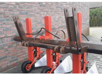 spuitmachines en toebehoren Kappenspuit , Rijenspuit