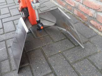 spuitmachines en toebehoren Kappenspuit , Rijenspuit