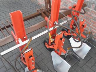 spuitmachines en toebehoren Kappenspuit , Rijenspuit