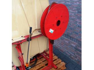 spuitmachines en toebehoren Spuittank voor Tractor