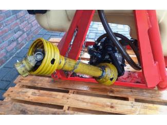 spuitmachines en toebehoren Spuittank voor Tractor