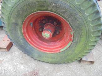 aanhangwagens Fruitkar 65 x 400 cm