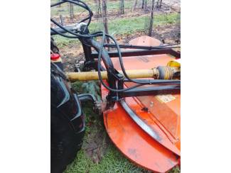 cirkelmaaiers perfect maaier met denker