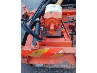 cirkelmaaiers perfect maaier met denker