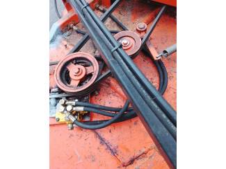 cirkelmaaiers perfect maaier met denker