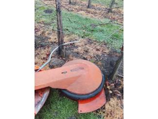 cirkelmaaiers perfect maaier met denker