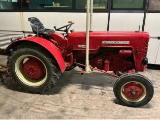 Te koop, Mc Cormick 439 smalspoor met kenteken bij 1969