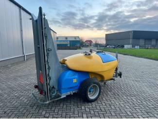 spuitmachines en toebehoren KWH D1000 MP V3