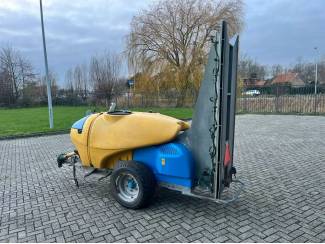 spuitmachines en toebehoren KWH D1000 MP V3