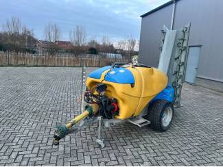 spuitmachines en toebehoren KWH D1000 MP V3
